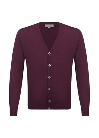 Шерстяной кардиган Canali