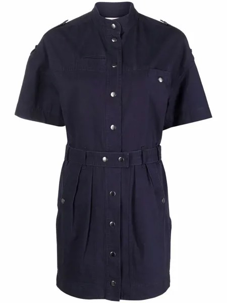 Isabel Marant Étoile платье мини Rodwell