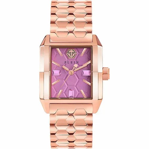 Наручные часы PHILIPP PLEIN Часы Philipp Plein PWMAA0722, фиолетовый
