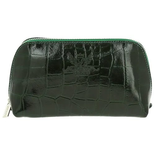 Versado Косметичка VD146 green croco