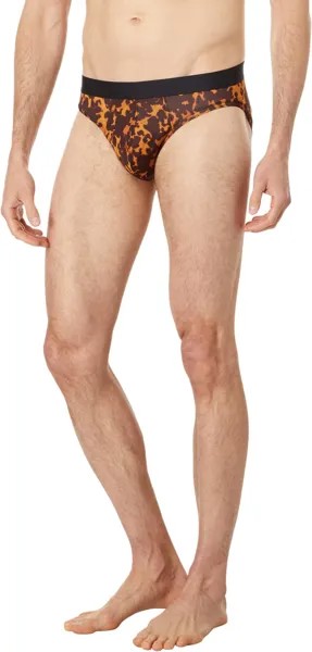 Трусы 2(X)IST Sliq Brief, цвет Tortoise