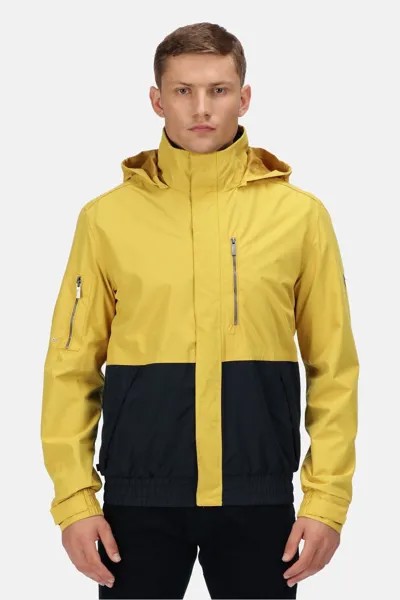 Эластичная водонепроницаемая куртка Feelding Isotex Regatta, желтый