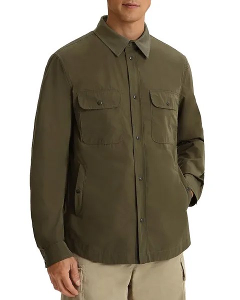 Хлопковая куртка City Alaskan стандартного кроя WOOLRICH
