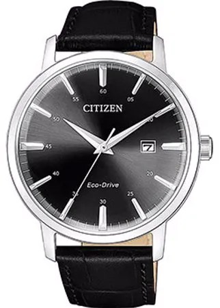 Японские наручные  мужские часы Citizen BM7460-11E. Коллекция Eco-Drive