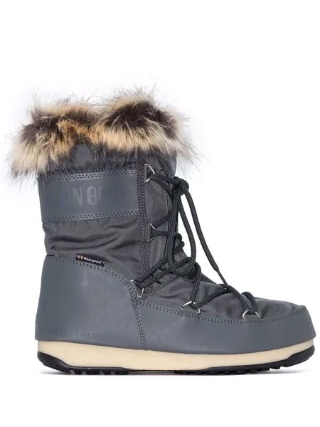 Moon Boot сапоги ProTECHt Monaco Low