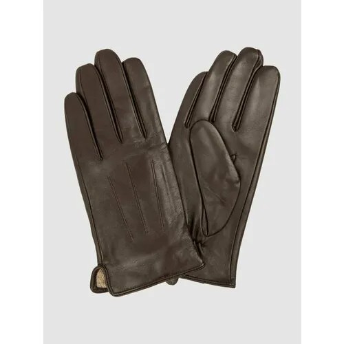 Перчатки KANZLER, размер 9.5, коричневый