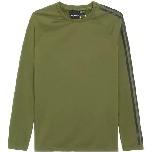 Лонгслив adidas Originals x Ivy Park, размер M, хаки