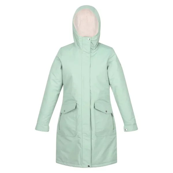 Парка Regatta Romine Waterproof, зеленый