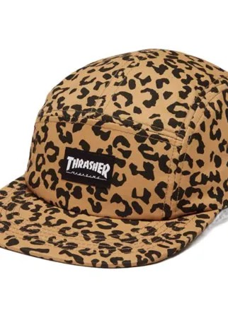 Кепка THRASHER 5-Panel Cap Cheetah 2021