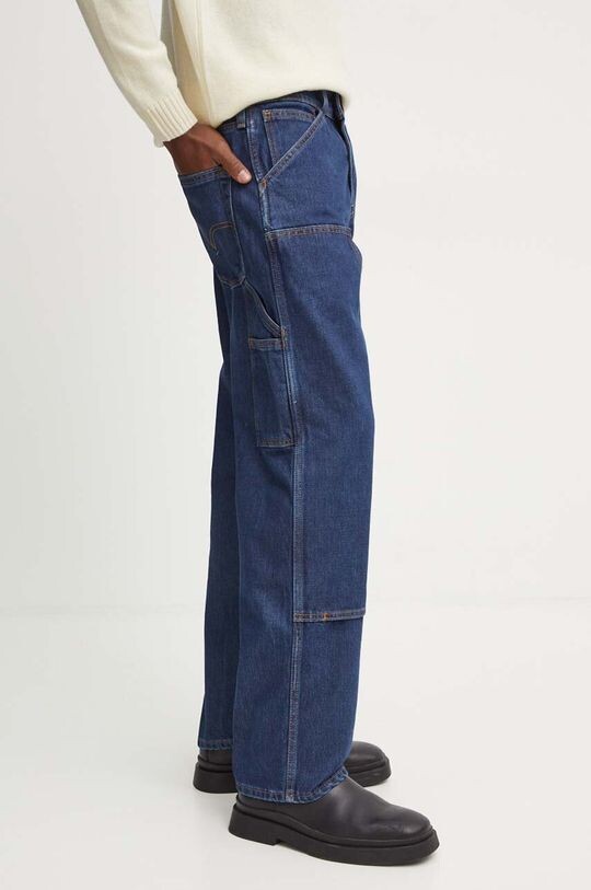 Джинсы 565 Levi's, темно-синий