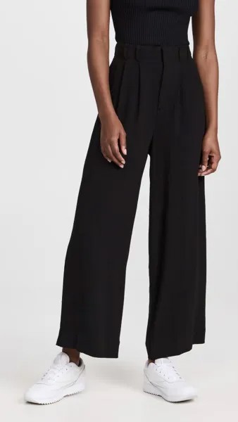Брюки Z Supply Farah, черный