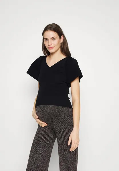 Джемпер Vero Moda, черный