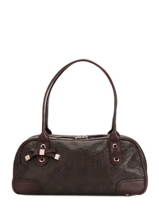 Gucci Pre-Owned сумка-тоут Princy с узором GG