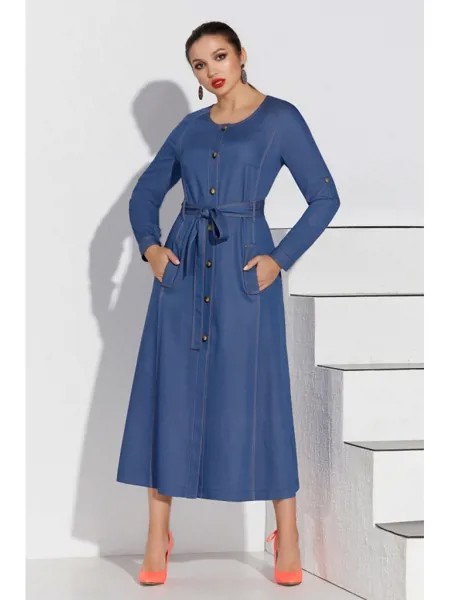 Платье 4190 джинс