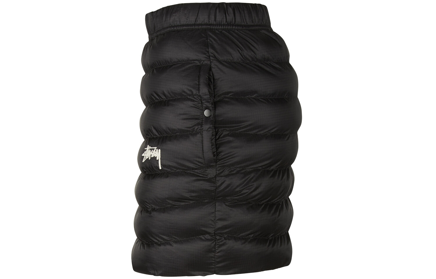 Stussy Женская повседневная юбка, цвет Black