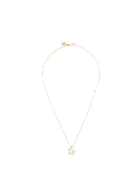 Karen Walker Virgo necklace