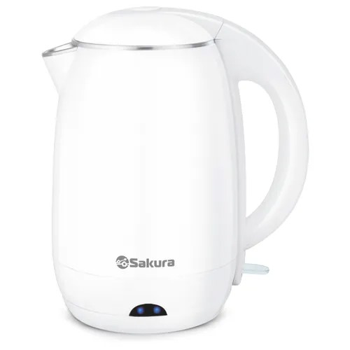 Чайник Sakura SA-2157W, белый