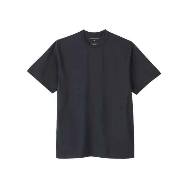 Футболка premium t-shirt black black Y-3, черный