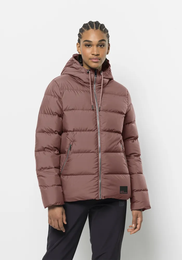 Пуховик Jack Wolfskin 