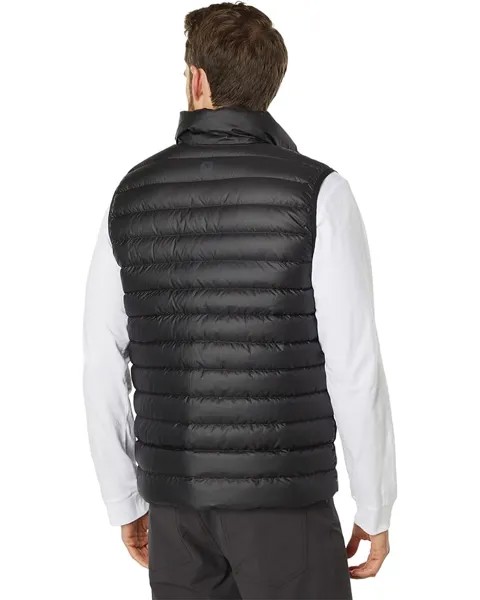 Утепленный жилет Marmot Highlander Vest, черный