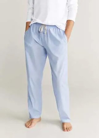 Комплект пижама из хлопка - Pyjamalc