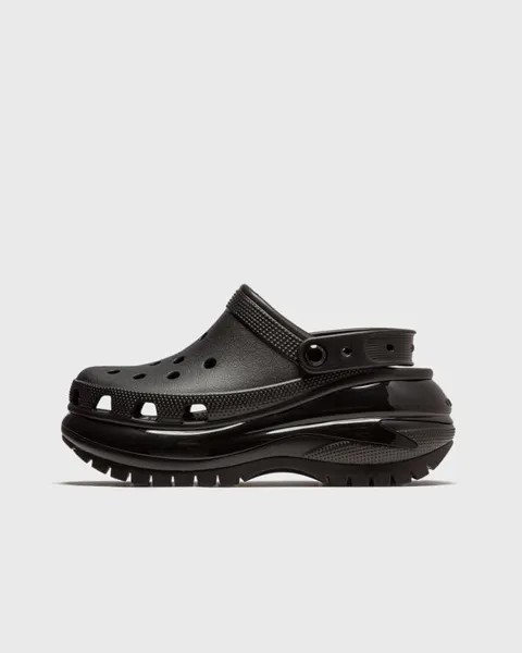 Сандалии Crocs Classic Mega Crush Clog, цвет blk