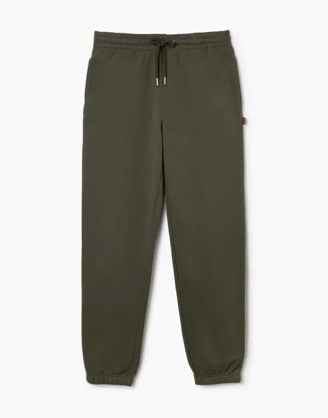 Спортивные брюки мужские Gloria Jeans BAC011702 хаки XL/182