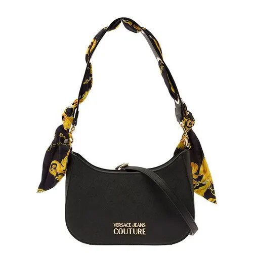 Сумка Versace Jeans Couture, черный