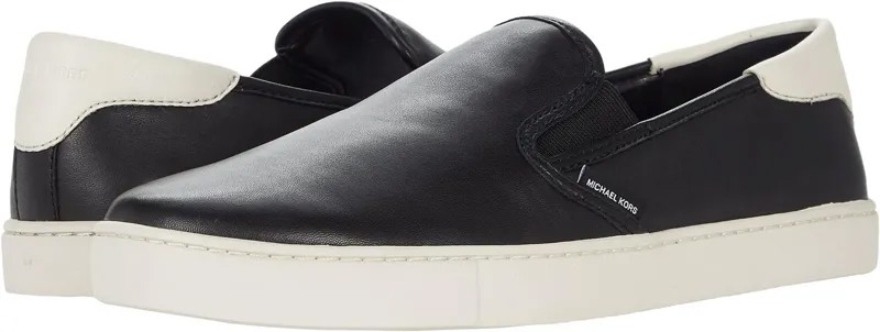 Кроссовки Nate Slip-On Michael Kors, черный