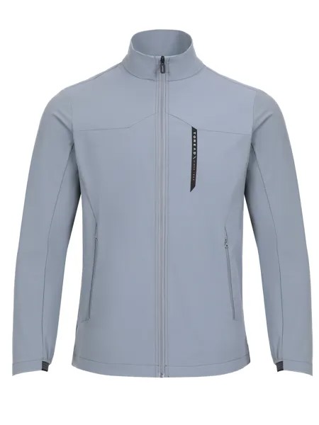 Спортивная куртка мужская Toread Men's Hiking Coat серая XL