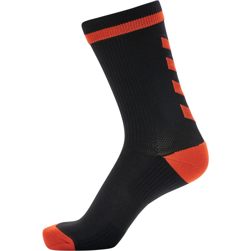 Носки Elite Indoor Sock Low Pa Multisport Low HUMMEL, цвет orange