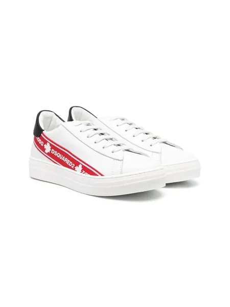 Dsquared2 Kids кроссовки Red Tape