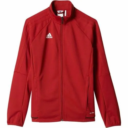 [BR2704] Молодежная тренировочная куртка Adidas Tiro17