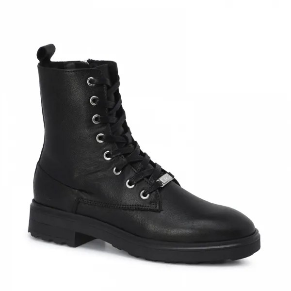Ботинки женские Calvin Klein HW0HW00522 черные 39 EU