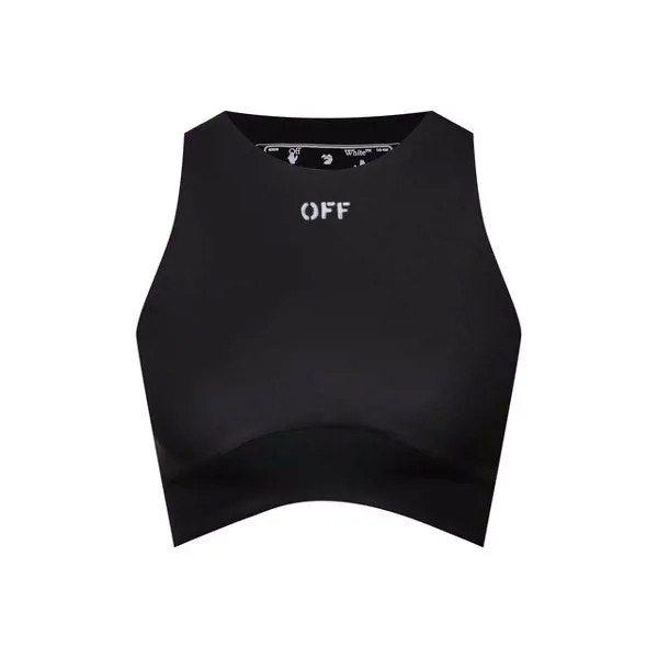 Топ Off-White