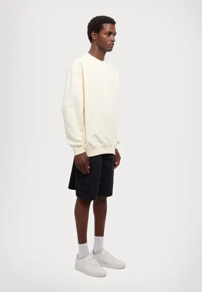 Спортивный свитер NOEL RESORT UNISEX Double A by Wood Wood, цвет Off-White