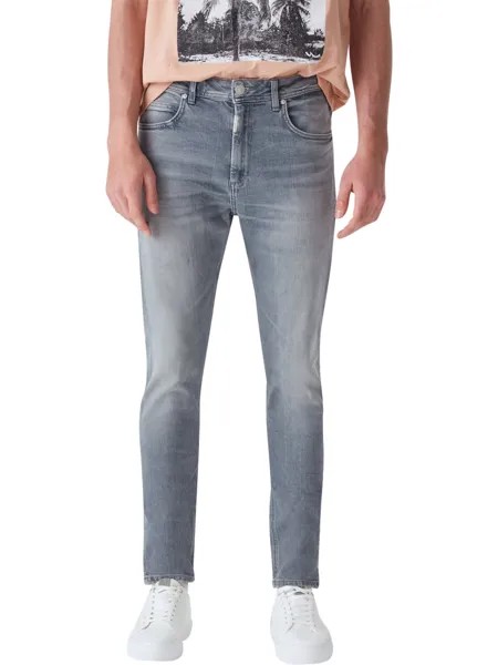 Джинсы LTB HENRY X skinny, синий