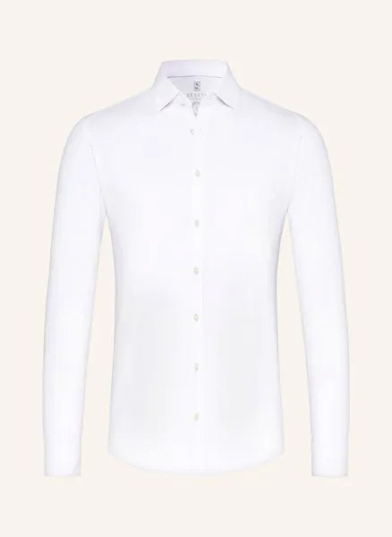 Рубашка DESOTO JerseySlim Fit, белый