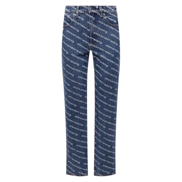 Джинсы Denim X Alexander Wang
