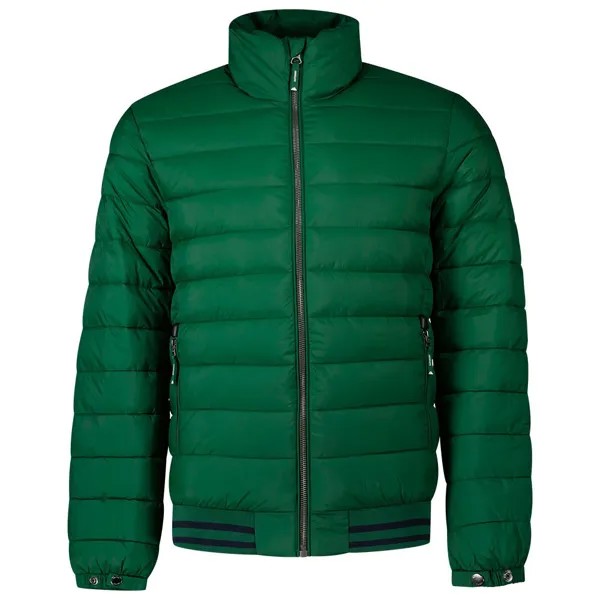 Куртка Superdry Fuji Bomber, зеленый