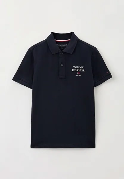 Поло Tommy Hilfiger