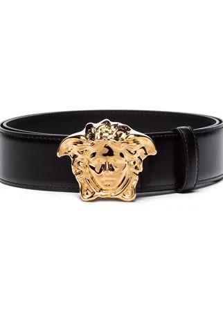 Versace ремень с пряжкой Medusa