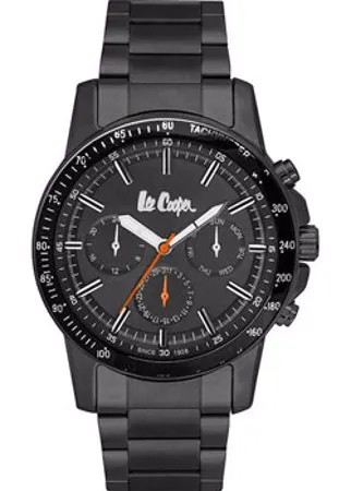 Fashion наручные  мужские часы Lee Cooper LC06882.650. Коллекция Casual