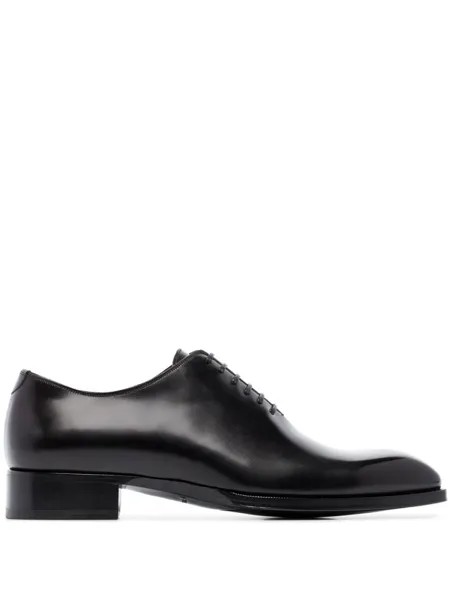 TOM FORD оксфорды Elken, черный