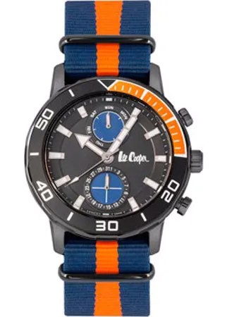 Fashion наручные  мужские часы Lee Cooper LC06926.659. Коллекция Casual