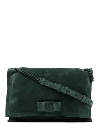 Salvatore Ferragamo сумка на плечо Vara Bow