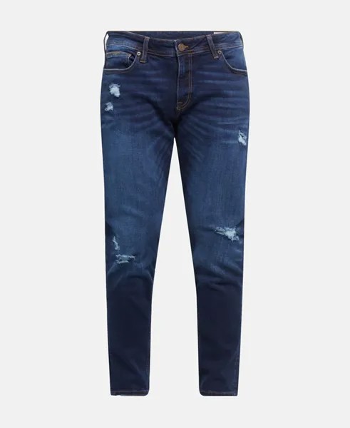 Джинсы узкого кроя Cross Jeans, темно-синий