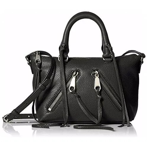 Женская кожаная сумка Rebecca Minkoff SU17EMOX26