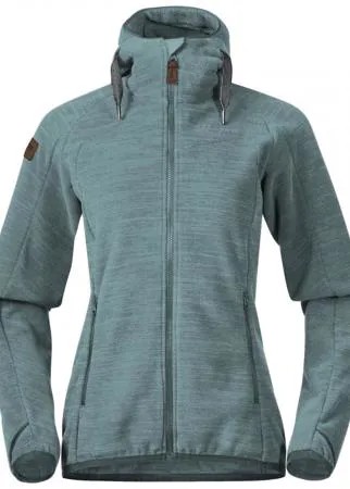 *Куртка Hareid Fleece Jkt NoHood флисовая женская