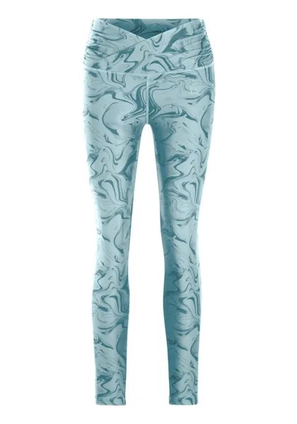Спортивные брюки Lascana Active, синий